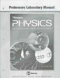 Book Glencoe Physics: Principles & Problems, Probeware Laboratory Manual, Student Edition (PHYSICS:PRINC AND PROBLEMS) free