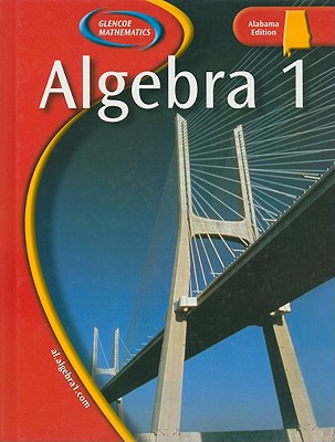 Book Algebra 1, Alabama Edition (Glencoe Mathematics) free