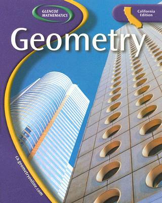 Book Glencoe Geometry 2005 9780078660139 0078660130 California Edition Student Edition free