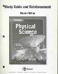 Book Glencoe Physical Iscience, Reinforcement and Study Guide, Student Edition (Physical Science) free