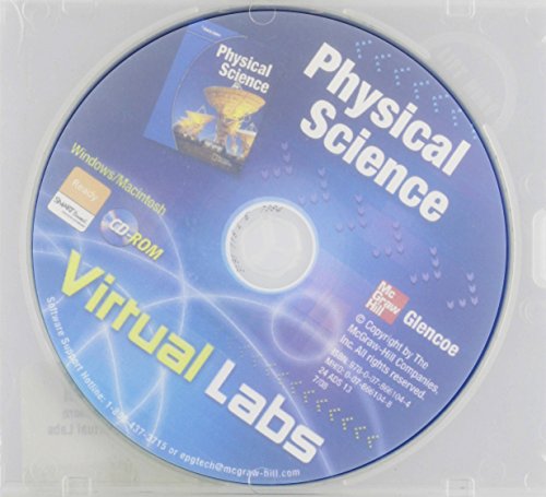Book Physical Science: Virtual Labs free