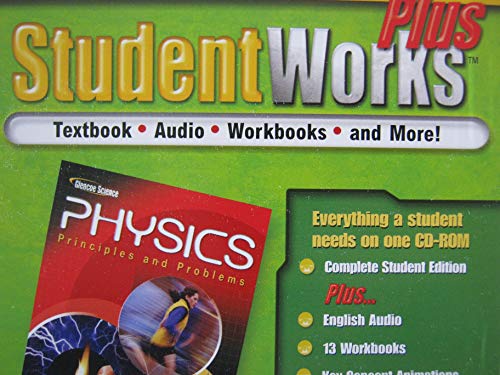 Book Studentworks Plus Physics: Principles and Problems free