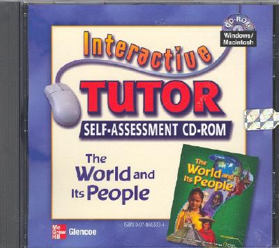 Book The World And Its People, Interactive Tutor Self-assessment Cd-rom (geography: World & Its People) free