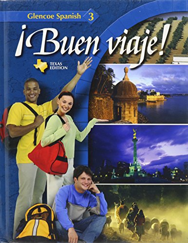 Book Buen Viaje!, Level 3, Texas S (Spanish and English Edition) free