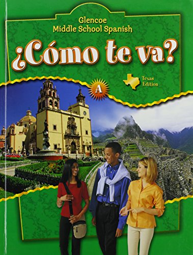 Book Cmo Te Va? A, Nivel Verde Te (Spanish and English Edition) free Book Cmo Te Va? A, Nivel Verde Te (Spanish and English Edition) free