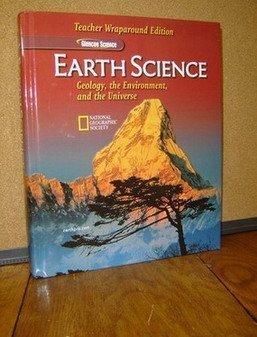 Book Earth Science: Geology, the Environment, and the Universe, Teacher Wraparound Edition free