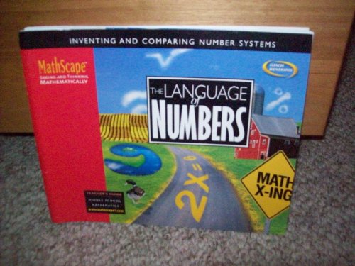 Book MathScape: The Language of Numbers, Inventing and Comparing Number Systems, Teacher's Guide free