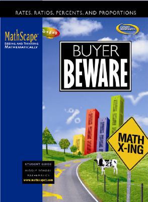 Book MathScape: Seeing and Thinking Mathematically, Course 2, Buyer Beware, Student Guide (CREATIVE PUB: MATHSCAPE) free