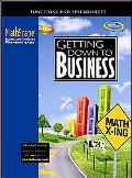 Book Getting Down To Business : Functions And Spreasheets free