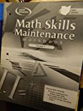Book OH Math Skills Maintenance Workbook, Course 2 free