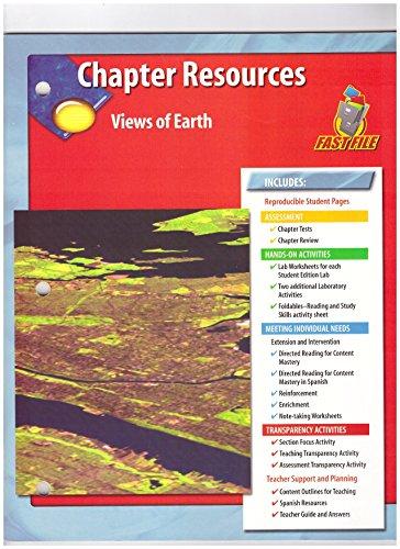 Book Chapter Resources Views of Earth free