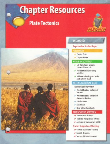 Book Chapter Resources Plate Tectonics free