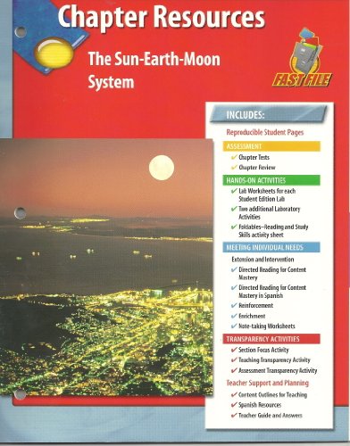 Book Chapter Resources The Sun-Earth-Moon System free