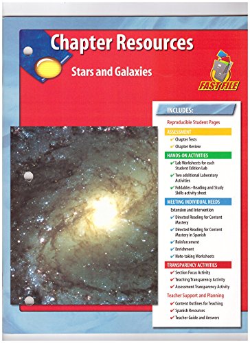 Book Chapter Resources Star and Galaxies free