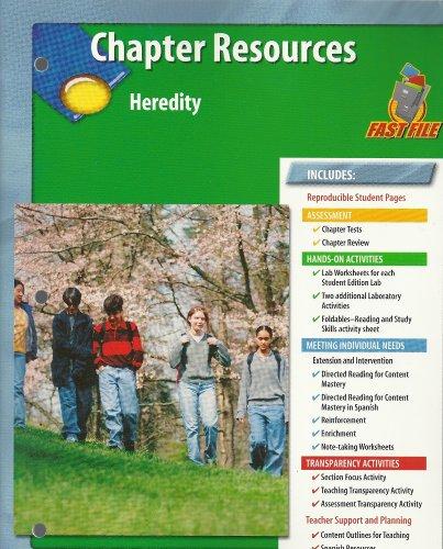 Book Chapter Resources, Heredity free