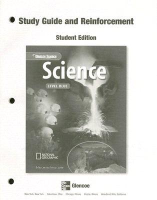 Book Glencoe Iscience: Level Blue, Grade 8, Reinforcement And Study Guide, Student Edition (integrated Science) free