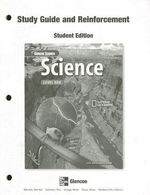 Book Glencoe iScience, Level Red, Grade 6, Reinforcement and Study Guide, Student Edition (INTEGRATED SCIENCE) free
