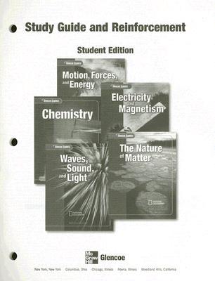 Book Glencoe Science Modules, Physical Science Modules: Study Guide and Reinforcement free