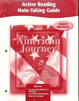Book The American Journey, Active Reading Note-taking Guide, Student Edition free