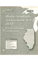 Book Illinois Standards Achievement Test (isat), Grade 8, Student Workbook free