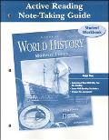 Book Glencoe World History, Modern Times, Active Reading Note-Taking Guide, Student Edition (HUMAN EXPERIENCE - MODERN ERA) free