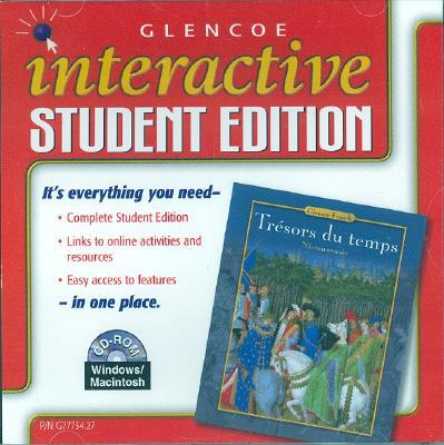 Book Trésors du temps Level 4, Interactive Student Edition (GLENCOE FRENCH) free