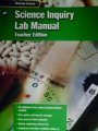 Book Glencoe Science "Science Inquiry Lab Manual" [Teacher Edition] free