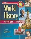 Book World History - California Edition: Modern Times free