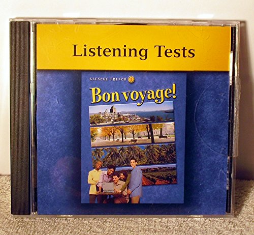 Book Bon Voyage 3 Listening Tests CD-ROM free