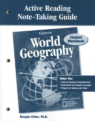 Book Glencoe World Geography, Active Reading Note-taking Guide, Student Edition free