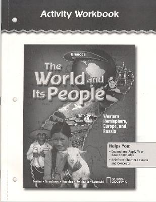 Book The World And Its People, Western Hemisphere, Europe And Russia, Activity Workbook free