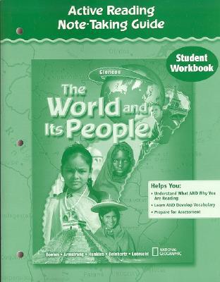 Book The World And Its People, Active Reading Note-taking Guide, Student Edition free