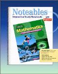 Book Mathematics: Applications and Concepts, Course 3, Noteables: Interactive Study Notebook with Foldables (MATH APPLIC & CONN CRSE) free