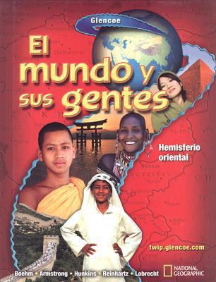 Book The World And Its People, Eastern Hemisphere, Spanish Student Edition (spanish Edition) free