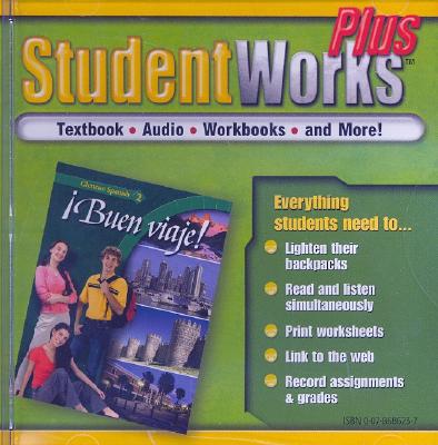 Book ¡Buen viaje!, Level 2, StudentWorks Plus CD-ROM (GLENCOE SPANISH) (Spanish Edition) free