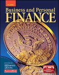 Book Business and Personal Finance, Student Edition (PERSONAL FINANCE (RECORDKEEP)) free