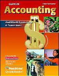 Book Glencoe Accounting: First Year Course, Student Edition (GUERRIERI: HS ACCTG) free