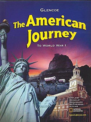 Book The American Journey to World free