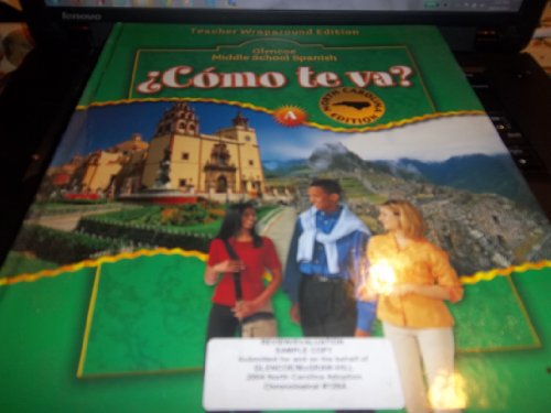 Book Como Te Va? Level A Verde Teacher's Edition free