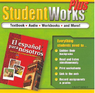 Book El español para nosotros: Curso para hispanohablantes Level 1, StudentWorks Plus CD-ROM (SPANISH HERITAGE SPEAKER) (Spanish Edition) free