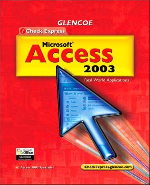 Book Icheck Series: Icheck Express Microsoft Access 2003, Student Edition (icheck) free