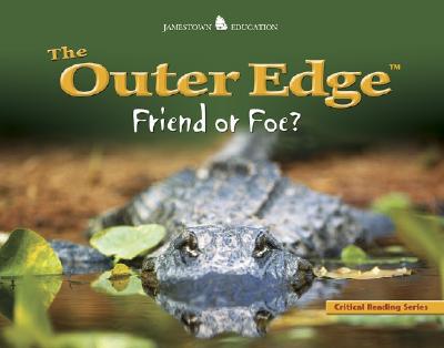 Book The Outer Edge: Friend or Foe (Jamestown Education) free