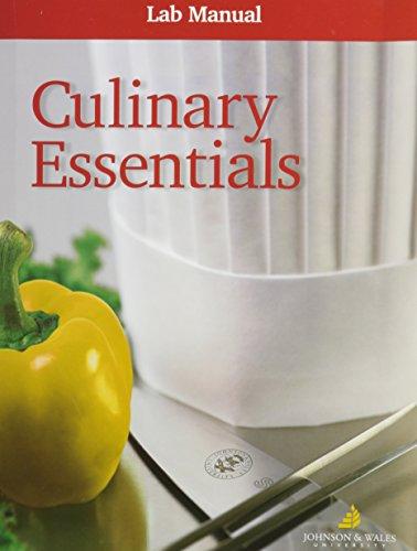 Book Culinary Essentials, Lab Manual free