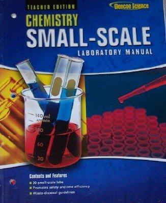 Book Chemistry Small-Scale Laboratory Manual (Teacher's Edition) free