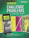 Book Chemistry Challenge Problems Laboratory Manual - Teacher Edition free
