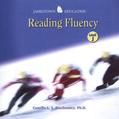 Book Reading Fluency, Level J Audio Cd (jt: Reading Rate & Fluency) free
