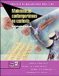 Book Matematicas Contemporaneas En Contexto, Curso 2, Parte A, Spanish Student Edition free