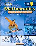Book IL Mathematics: Applications and Concepts, Course 2, Student Edition free