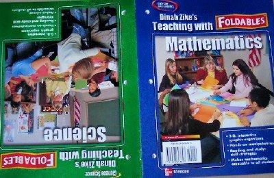 Book Dinah Zike's Teaching with Foldables, Science & Mathematics free