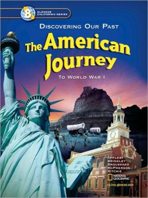 Book American Journey Discovering Our Past to World War I free